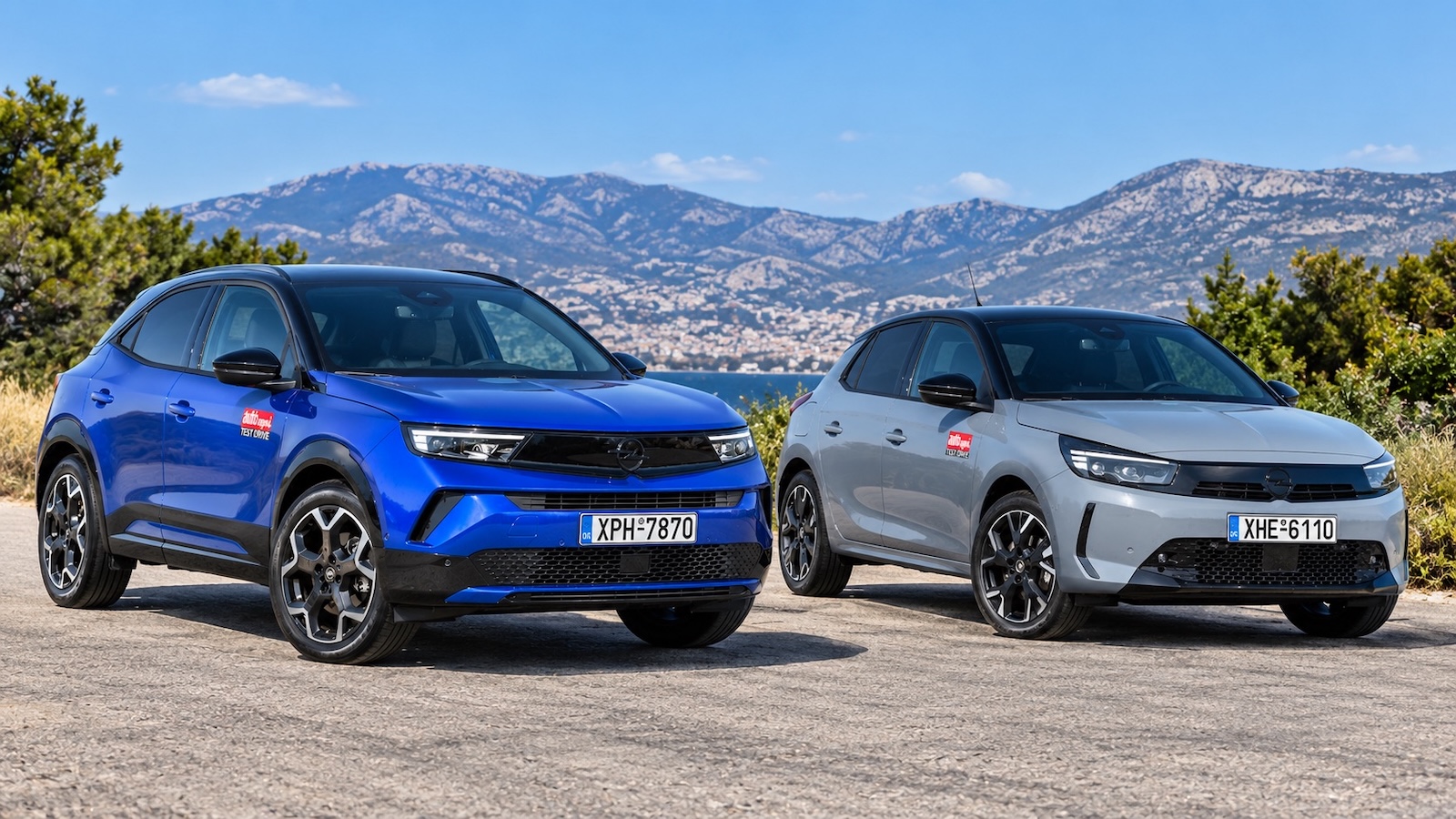 Opel Corsa vs Opel Mokka: Το SUV είναι ακριβότερο, αλλά δικαιολογείται η διαφορά Opel Corsa vs Opel Mokka: Το SUV είναι ακριβότερο, αλλά δικαιολογείται η διαφορά